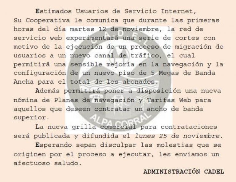 Aviso Importante 2
