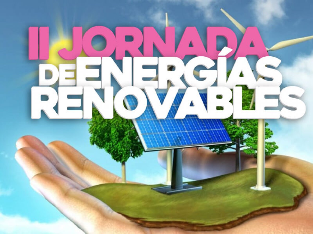 II Jornada de Energías Renovables