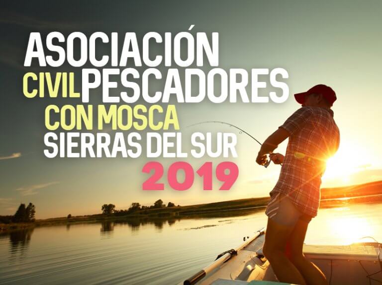 Asociación Civil Pescadores Con Mosca Sierras del Sur 2019