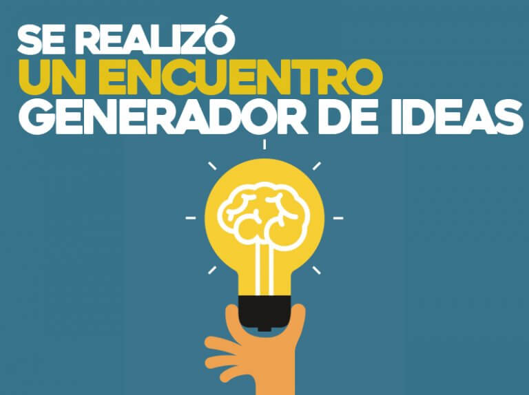Encuentro Generador de Ideas en Villa Carlos Paz