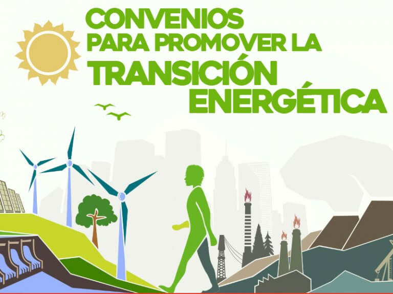 promover la transición energética
