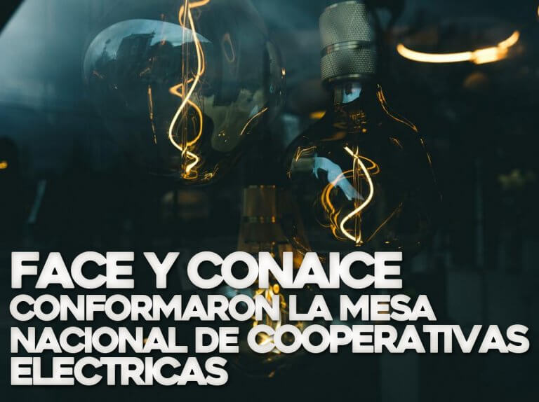 Mesa Nacional de Cooperativas Eléctricas
